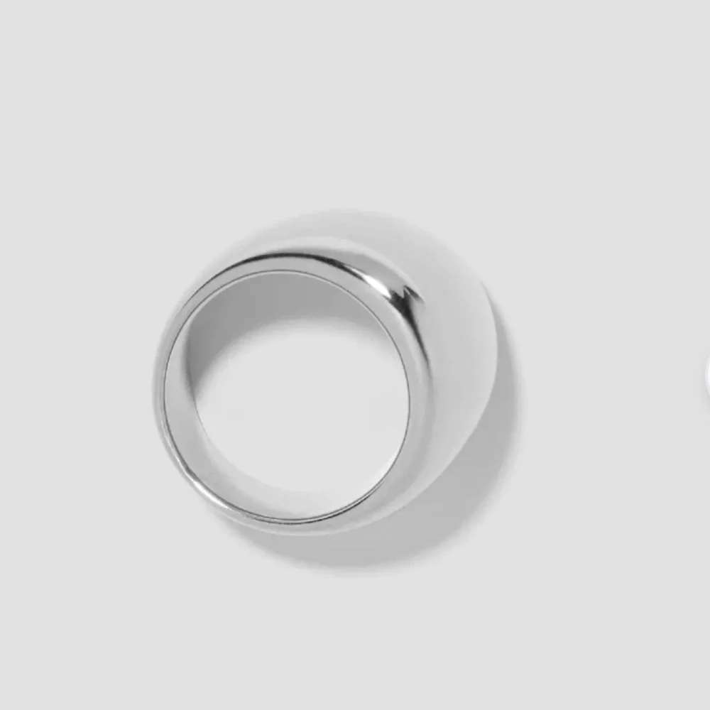 Jennifer Fisher Silver Puffy Ring